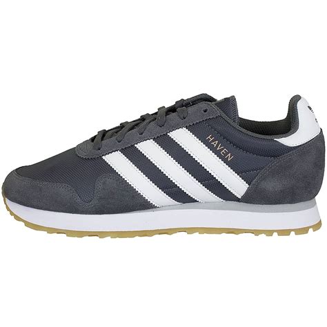 sneaker grau weiß adidas